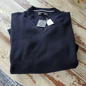 JOS A BANKS RESERVE MENS V NECK ...NWT